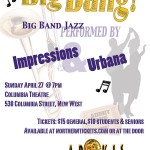 Big Band Big Bang Poster