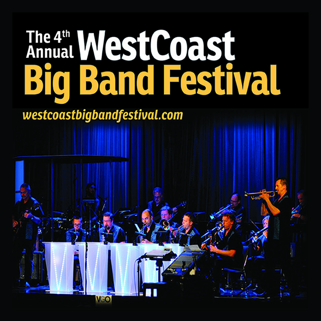 WestCoast Big Band Festival